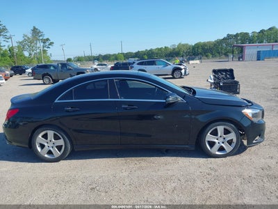 MERCEDES-BENZ CLA 250