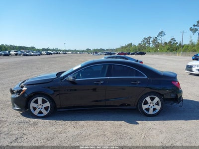 MERCEDES-BENZ CLA 250