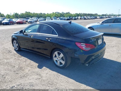 MERCEDES-BENZ CLA 250