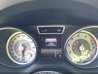MERCEDES-BENZ CLA 250