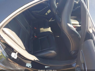 MERCEDES-BENZ CLA 250