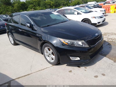 2015 Kia Optima