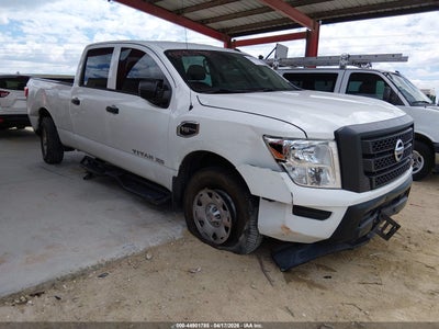 NISSAN TITAN XD