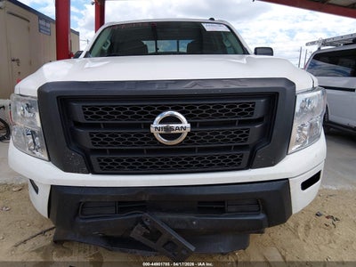 NISSAN TITAN XD
