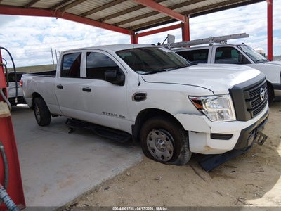 NISSAN TITAN XD