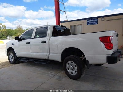 NISSAN TITAN XD