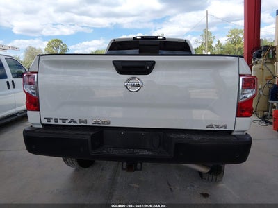 NISSAN TITAN XD