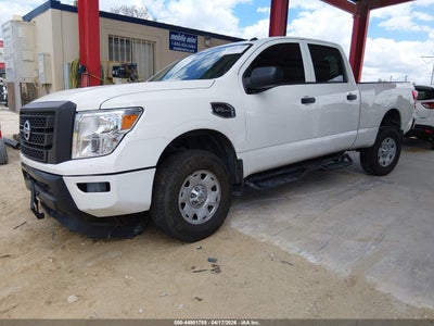 NISSAN TITAN XD