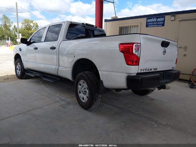 NISSAN TITAN XD