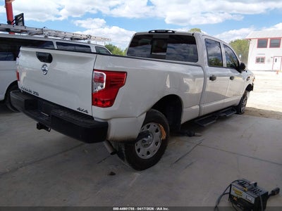 NISSAN TITAN XD