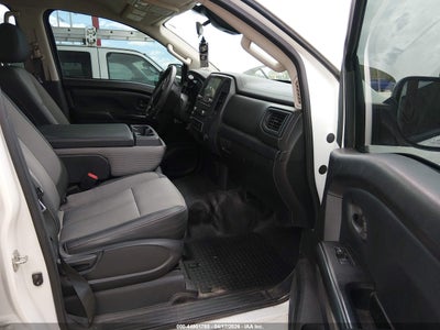 NISSAN TITAN XD