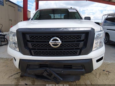 NISSAN TITAN XD