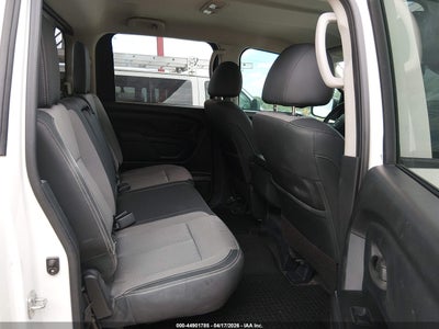 NISSAN TITAN XD