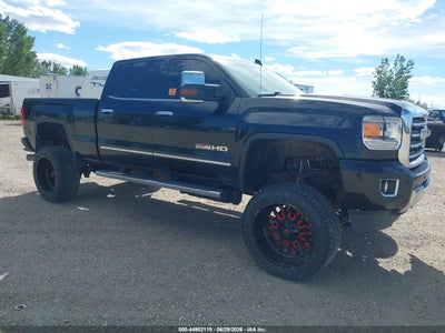 GMC SIERRA 2500HD