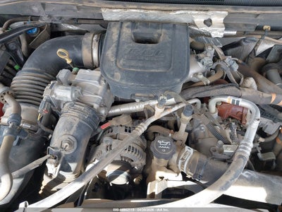 GMC SIERRA 2500HD