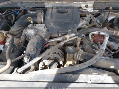 GMC SIERRA 2500HD