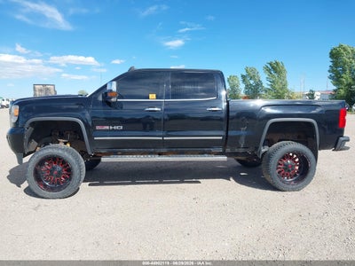 GMC SIERRA 2500HD