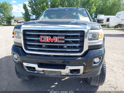 GMC SIERRA 2500HD