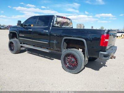 GMC SIERRA 2500HD