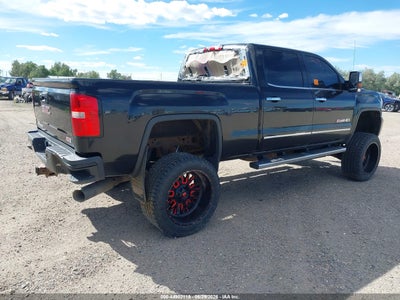 GMC SIERRA 2500HD
