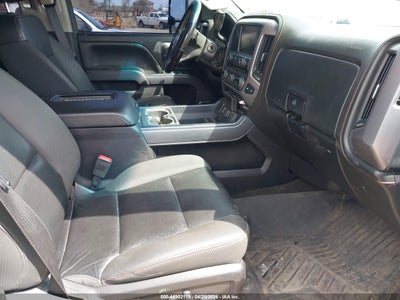 GMC SIERRA 2500HD
