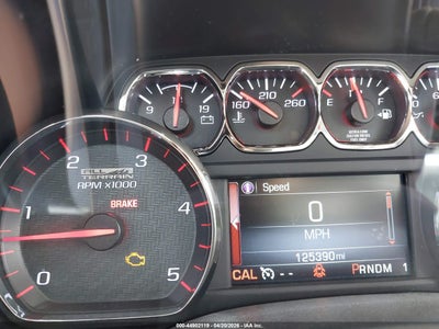 GMC SIERRA 2500HD