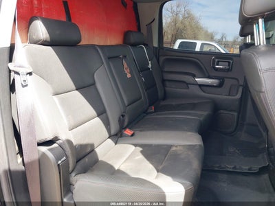 GMC SIERRA 2500HD