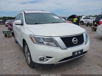 NISSAN PATHFINDER