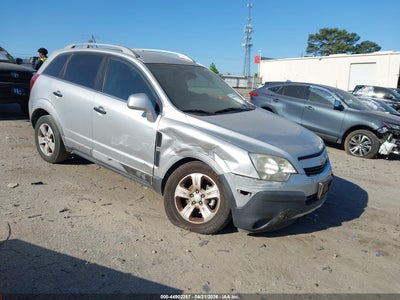 2014 Chevrolet Captiva Sport