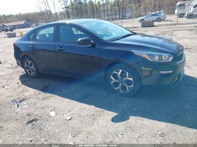 KIA FORTE