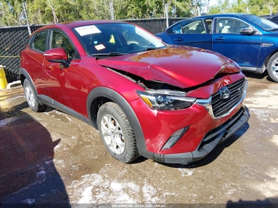 JM1DKDB79L1471012 MAZDA CX-3 Photo 1