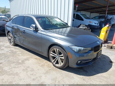 2017 Bmw 330I