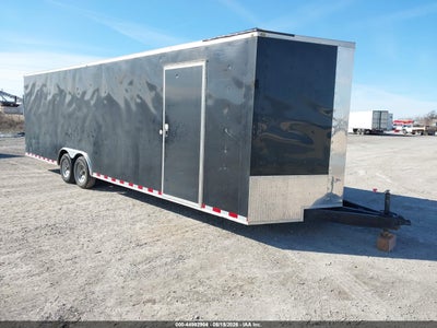 2018 Cargo Wow Cargo 24