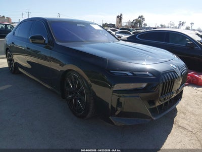 2023 Bmw 760