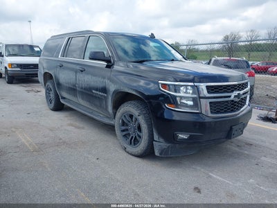 CHEVROLET SUBURBAN