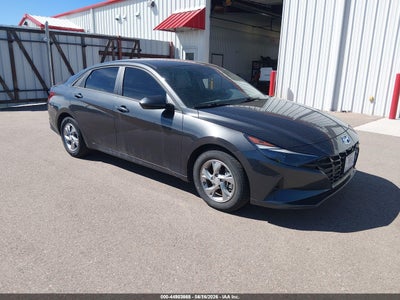 2021 HYUNDAI ELANTRA