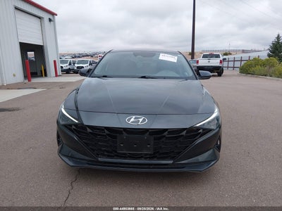 2021 HYUNDAI ELANTRA 17