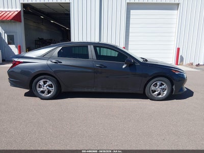 2021 HYUNDAI ELANTRA 18