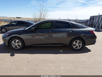 2021 HYUNDAI ELANTRA 19