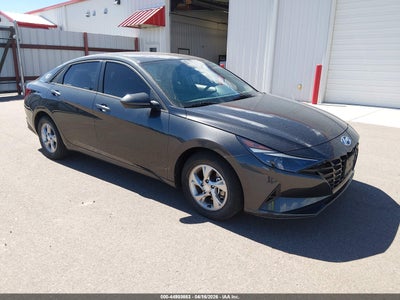 2021 HYUNDAI ELANTRA