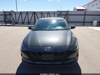 2021 HYUNDAI ELANTRA 15