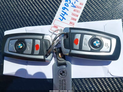 BMW 650I GRAN COUPE