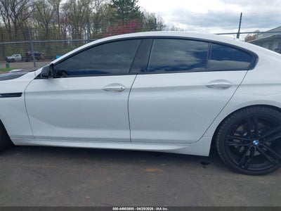 BMW 650I GRAN COUPE