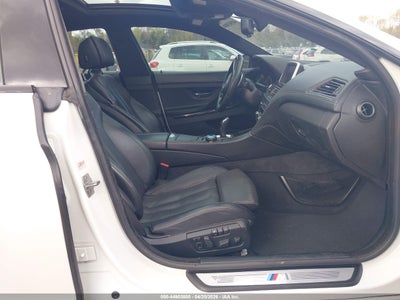 BMW 650I GRAN COUPE