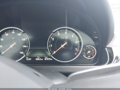 BMW 650I GRAN COUPE