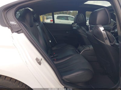 BMW 650I GRAN COUPE