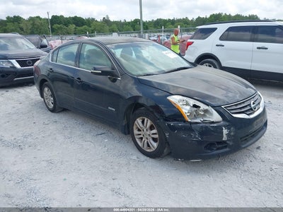 2011 Nissan Altima Hybrid