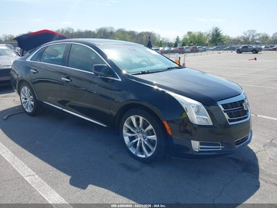 CADILLAC XTS