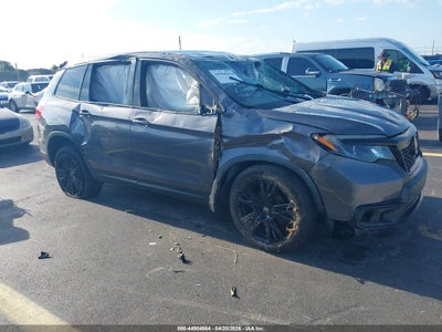 HONDA PASSPORT