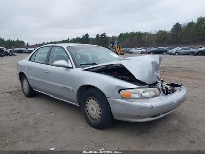 BUICK CENTURY